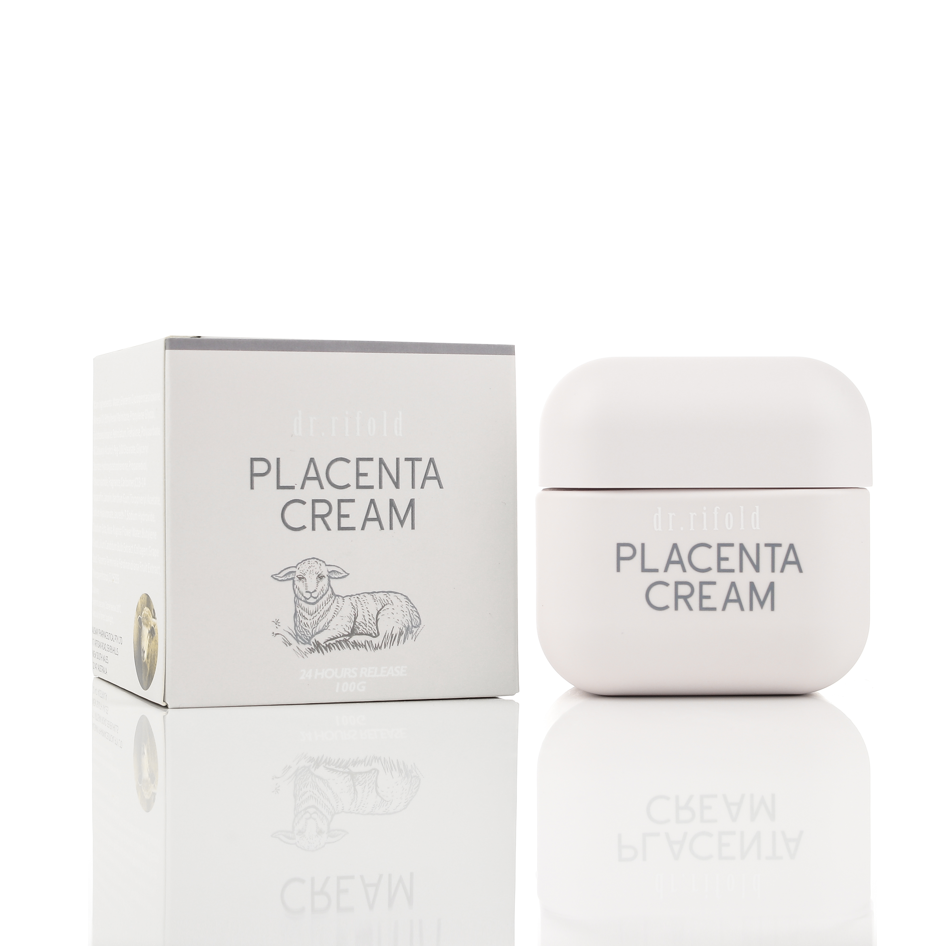 dr.rifold羊胎素绵羊油润肤霜
