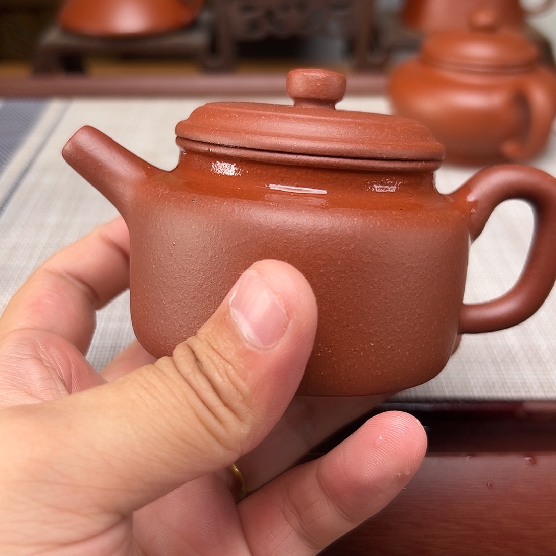紫砂壶正品无瑕疵款00