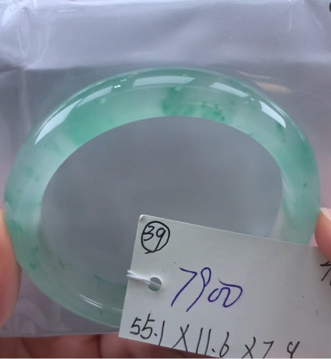 【艳子珠宝心选】天然A货非洲翠 买家秀征集