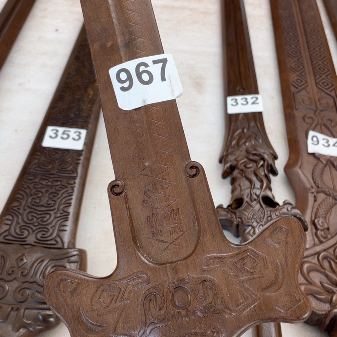 非洲紫檀（红花梨）T***C967