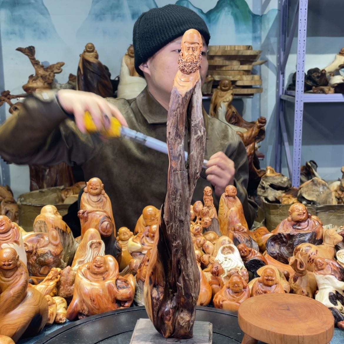 【闪购商品】柏木（崖柏）其他