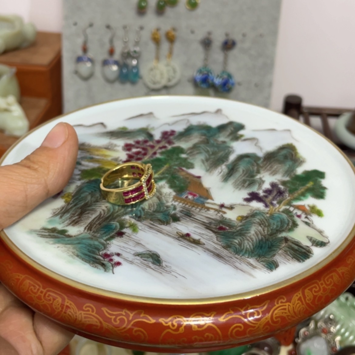 【闪购商品】媚精品小件精品小件