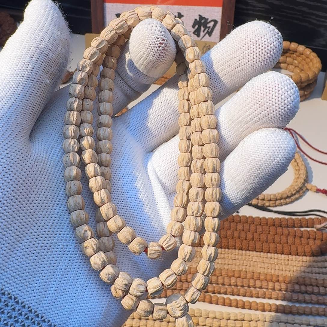 吊坠柏香籽/百香籽方块顺