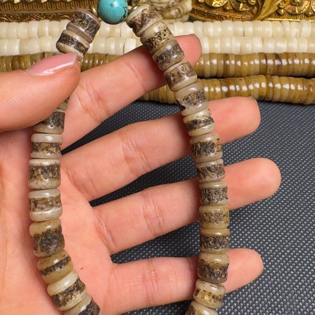 雁***潭泥塑泥塑藏式小元素