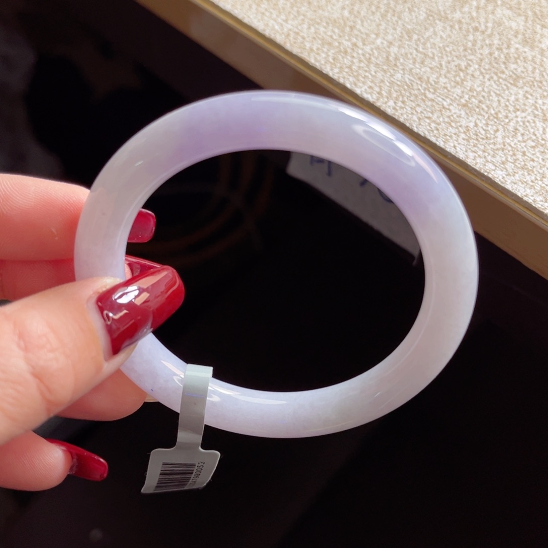 翡翠手镯未镶嵌手镯