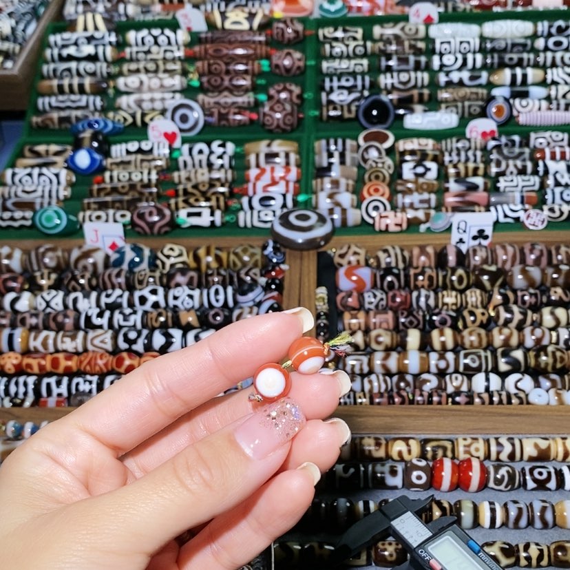 【闪购商品】玛瑙/玉髓散珠