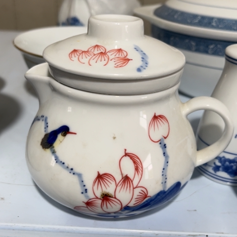 其他瓷手绘随手泡一个