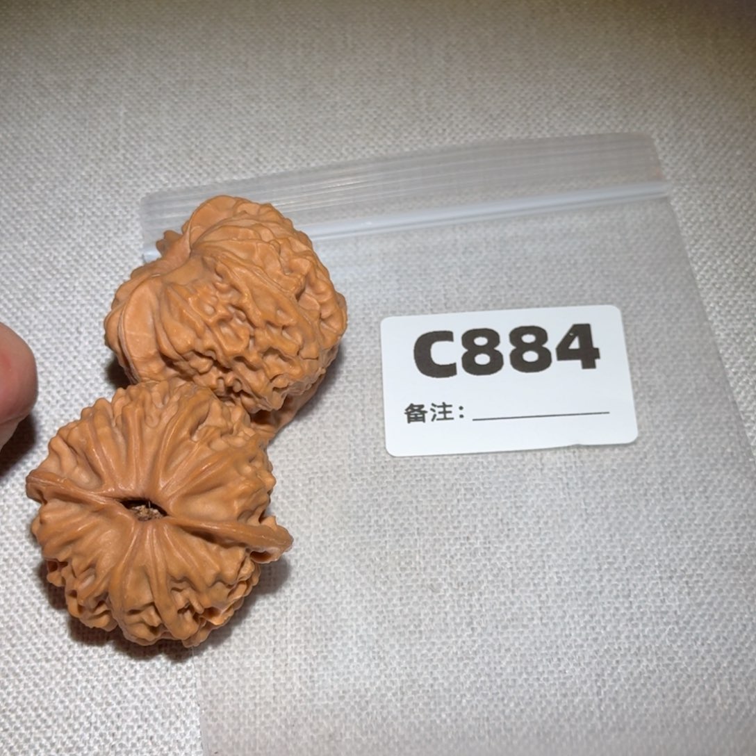 文玩核桃吊坠天地884