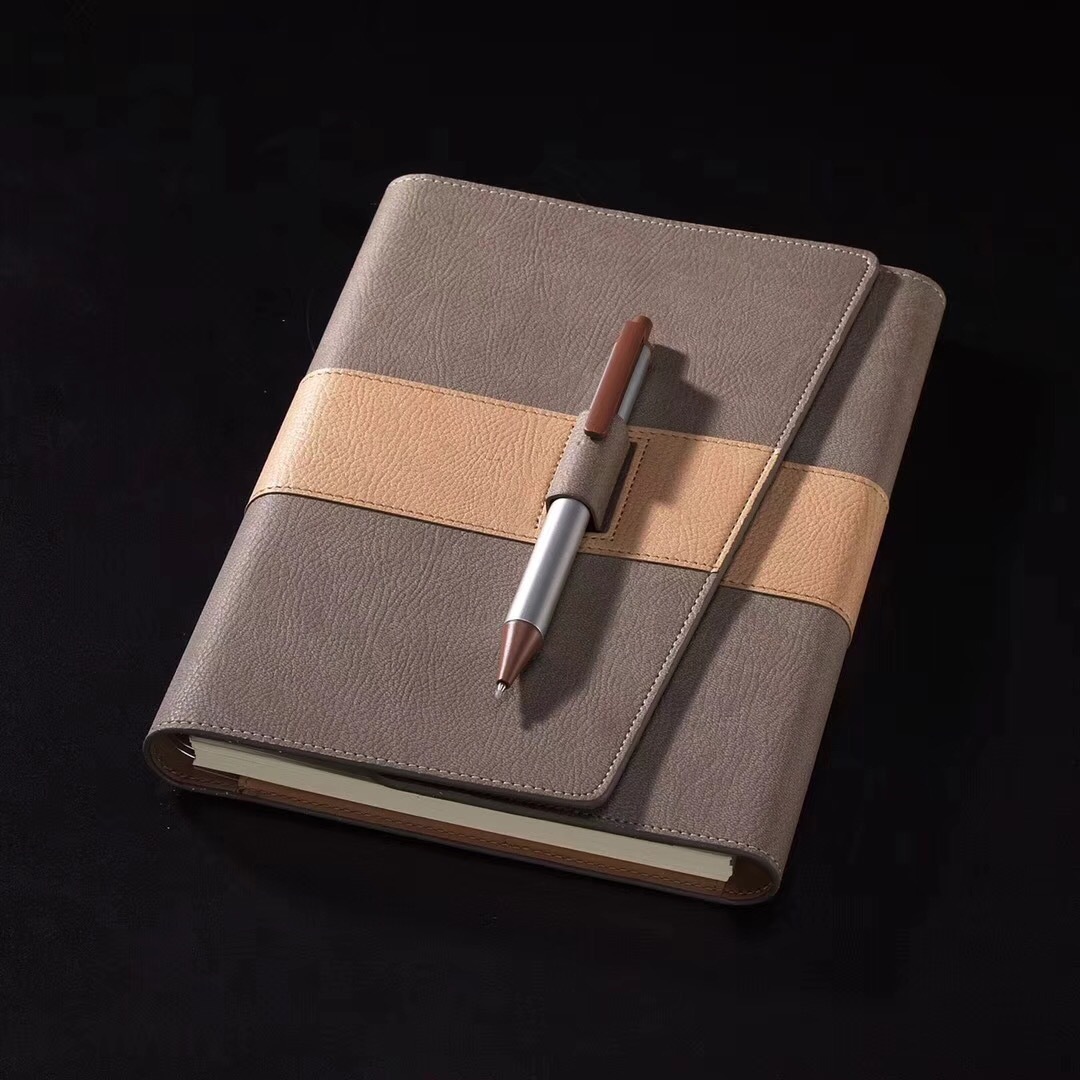 海陵商务笔记本册子