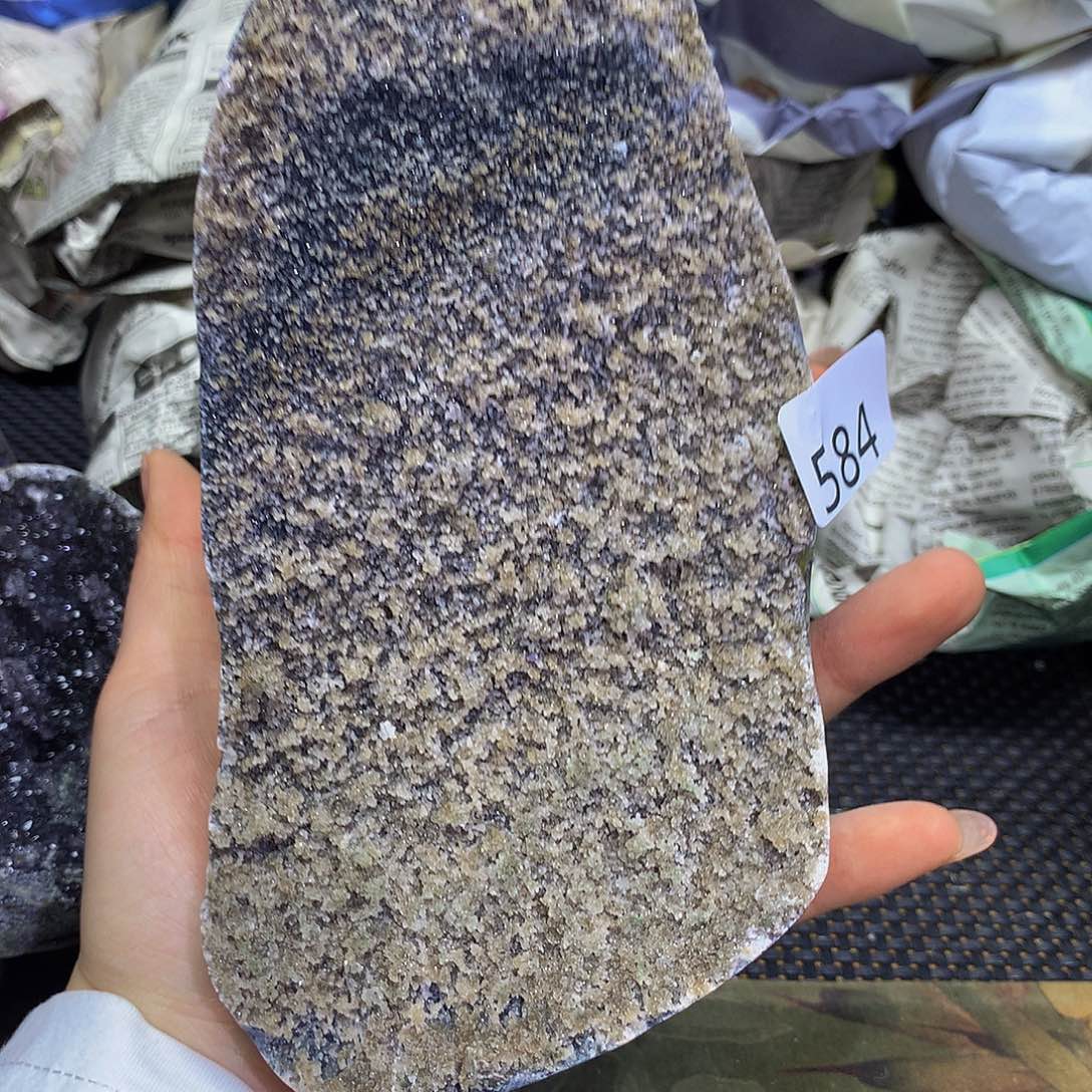 紫晶大型摆件（非配饰）未镶嵌