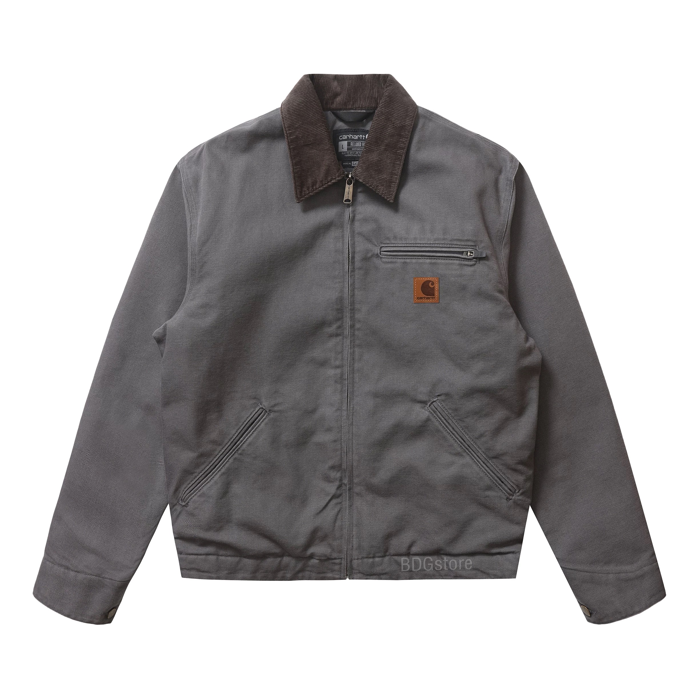 【Remake】J97版型外套主线改制秋冬厚款外套J97改制款男士长袖外套