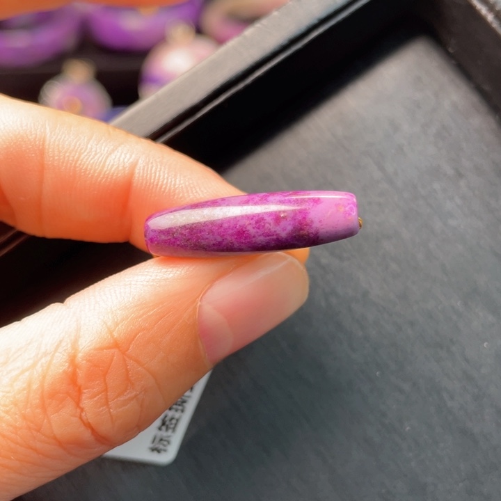 苏纪石（舒俱来）单珠未镶嵌