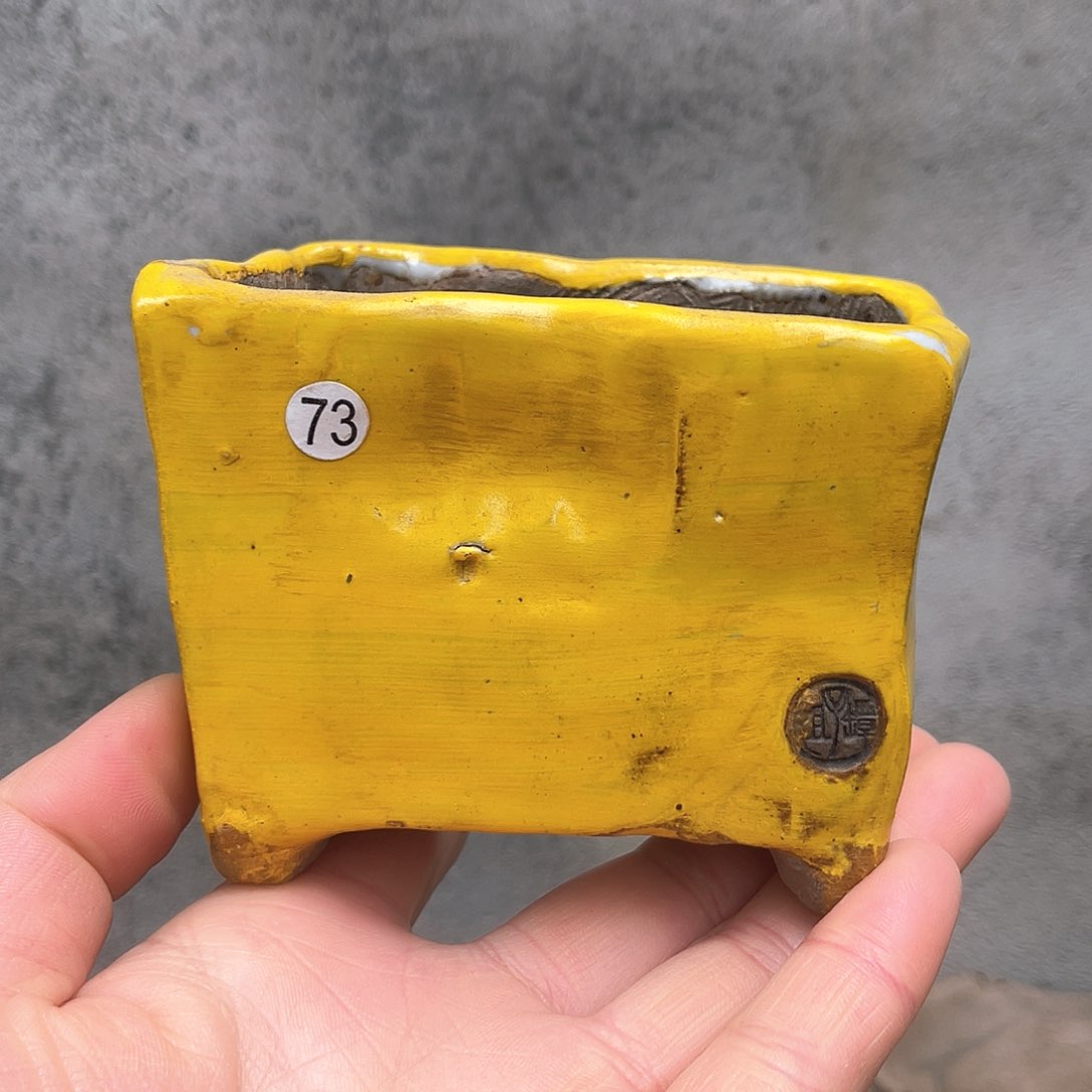 红陶微瑕特价内口长8宽5外高6.5