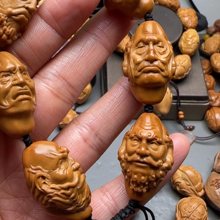 橄榄核手串/手链福利待遇