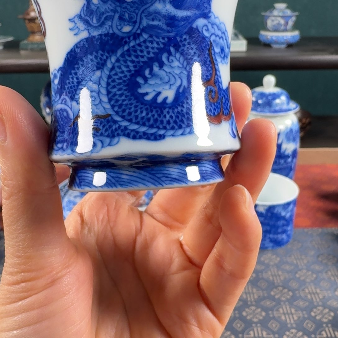 杯优游瓷生活雅器