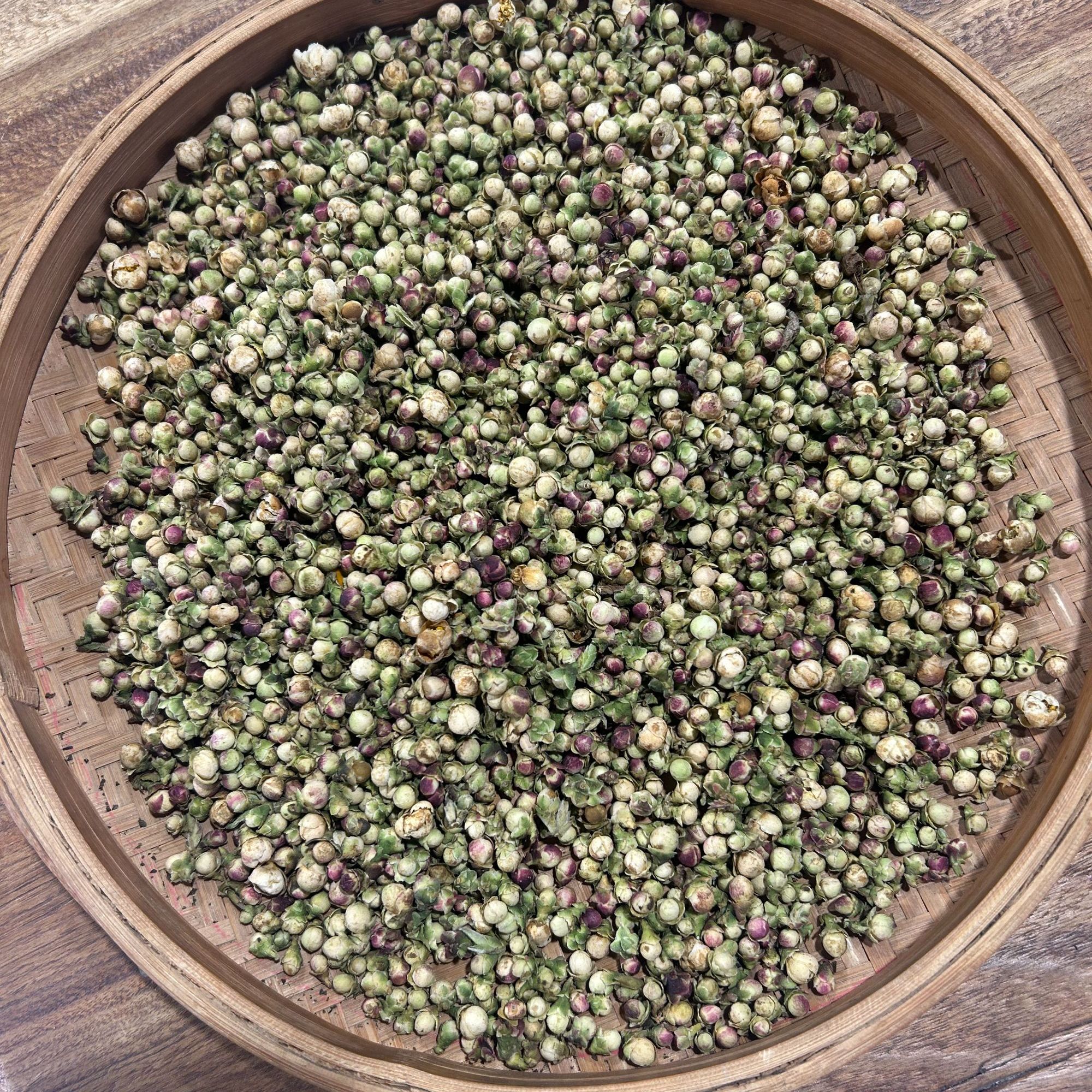 【1】2025年茶花散料【生茶】