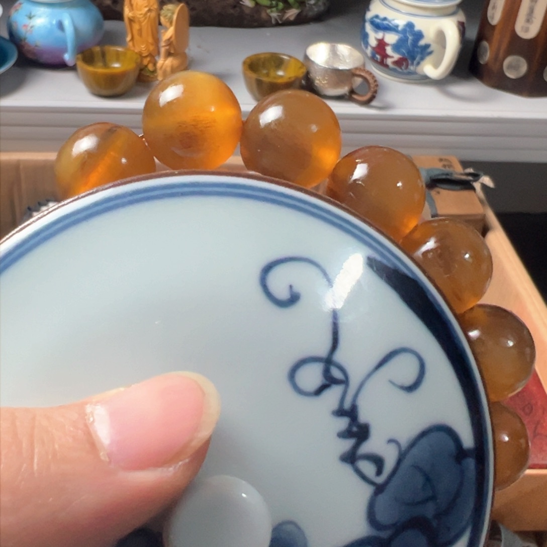 紫砂茶宠放漏场，全都漏