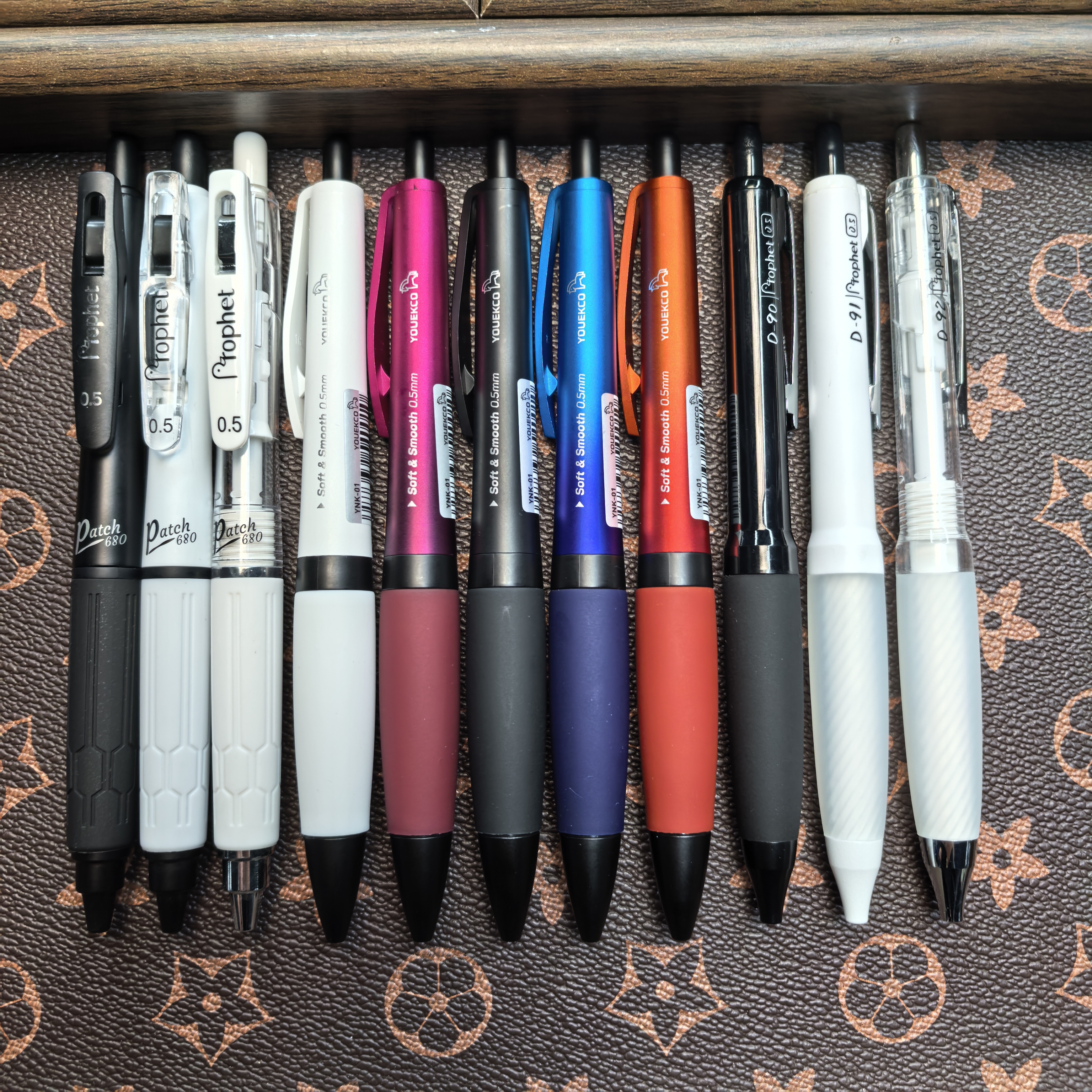 【013】神仙笔组合中性笔