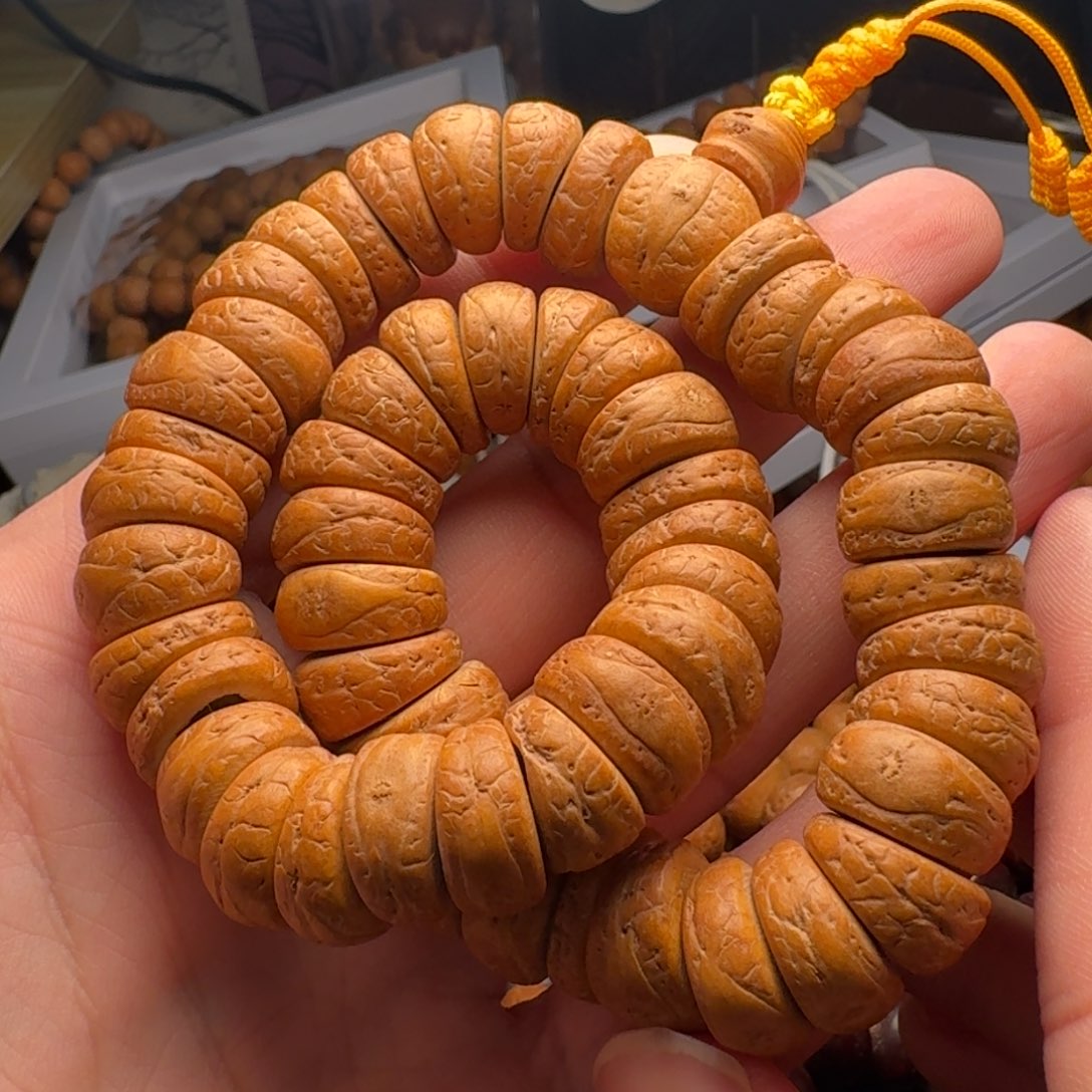 凤眼菩提手串凤眼菩提