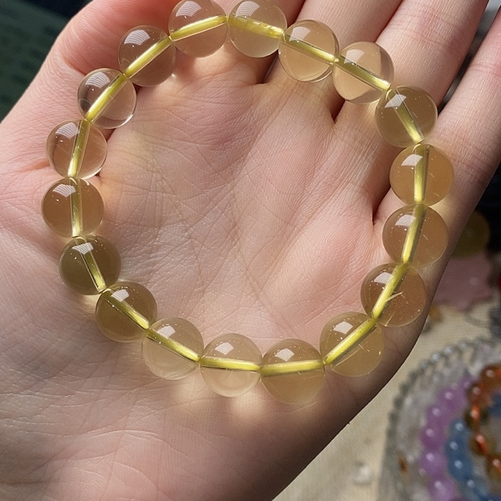 珠宝半成品未镶嵌水晶天然水晶