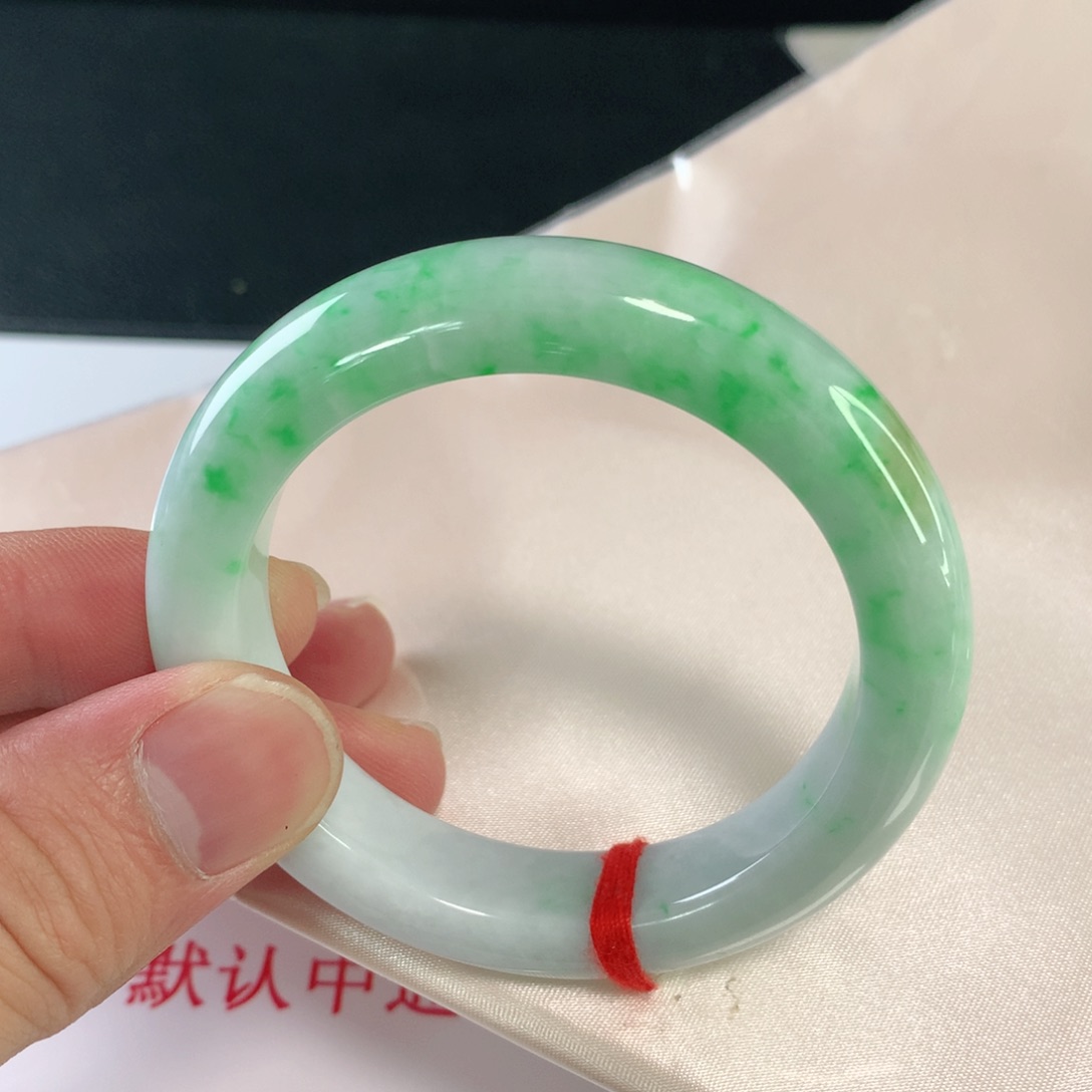 未镶嵌手镯翡翠17