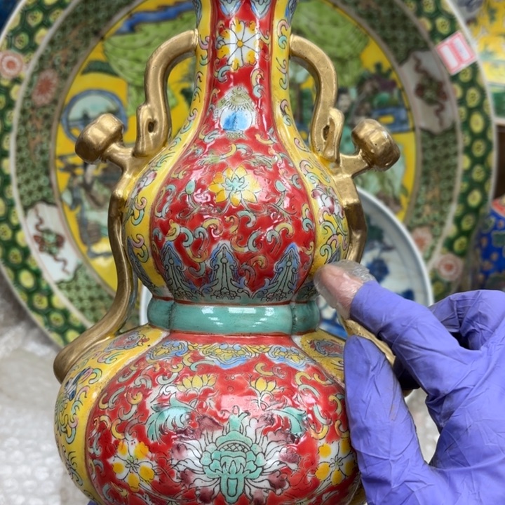 摆件瓷器摆件瓷器摆件