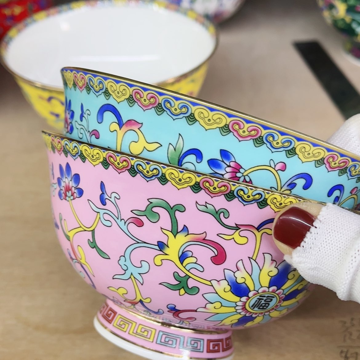 【闪购商品】碗5寸2个……………………