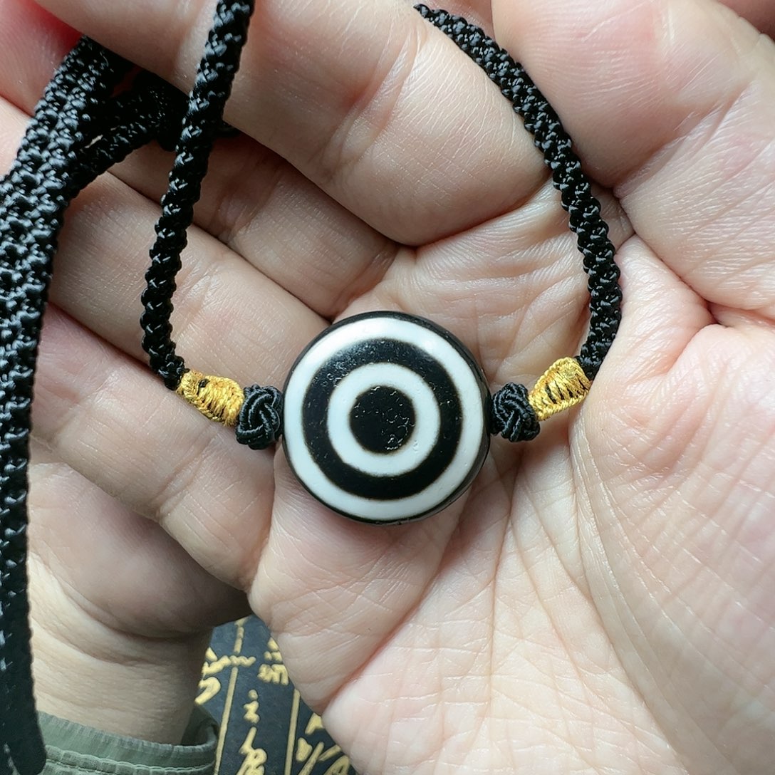 玛瑙/玉髓项链未镶嵌