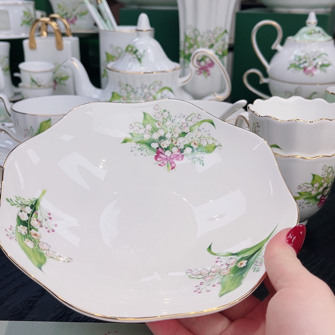 骨瓷7寸—————————————-