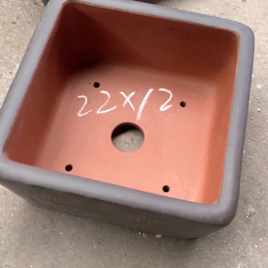 【闪购商品】紫砂花盆紫砂花盆