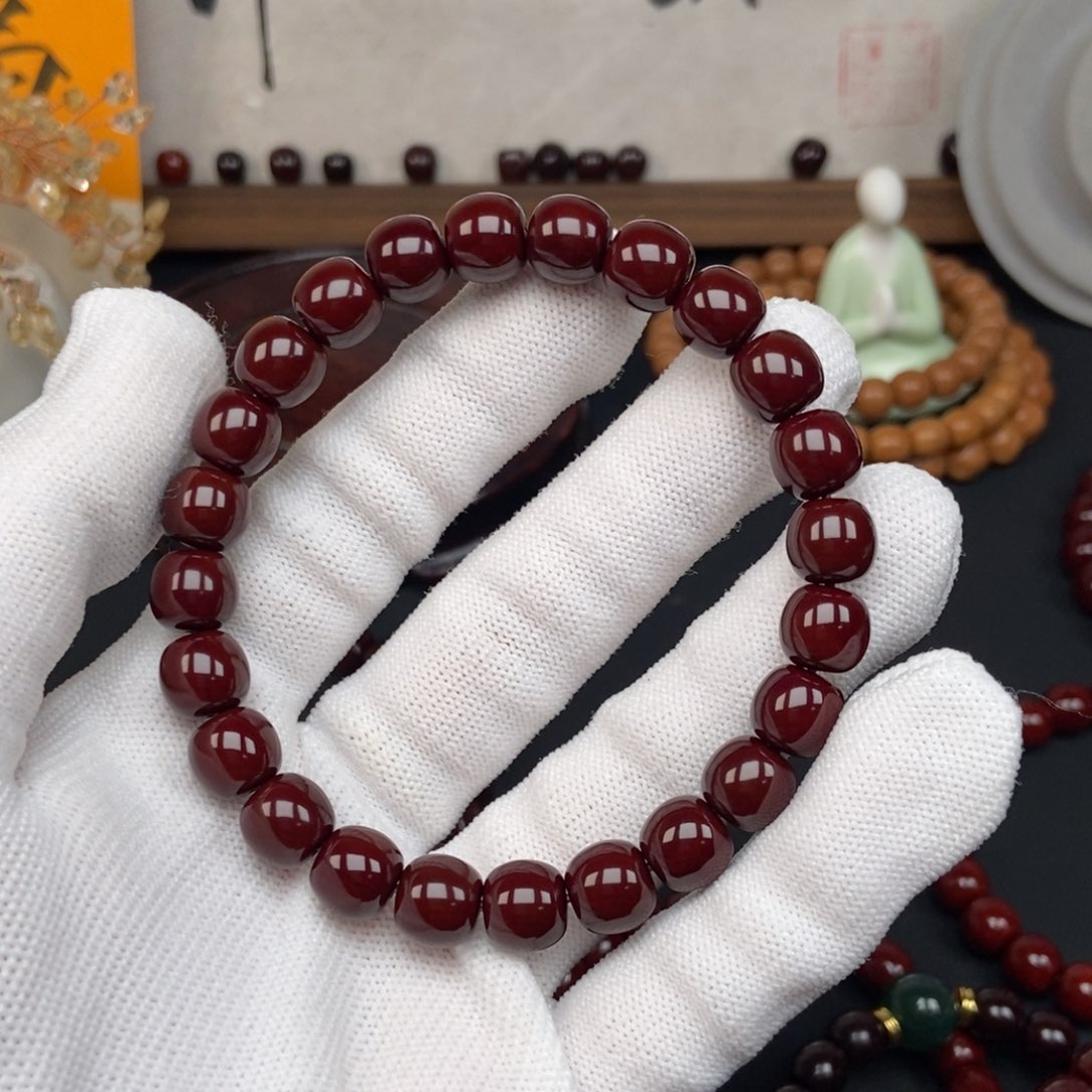 核桃手串/手链慢***。猴头猴头核桃等等