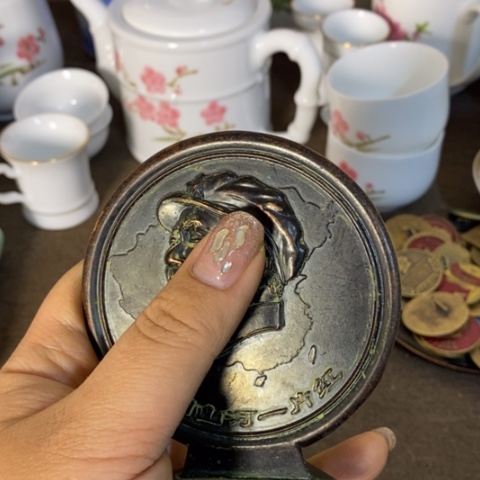 瓷片景德镇陶瓷学院