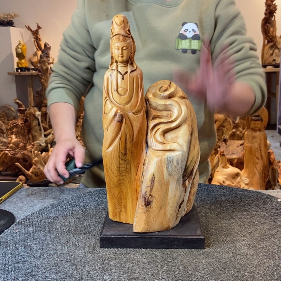 柏木（崖柏）太行崖柏精品