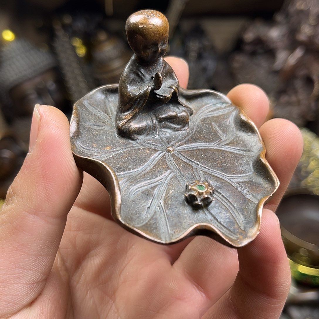 文玩铜器点击下单有运费险