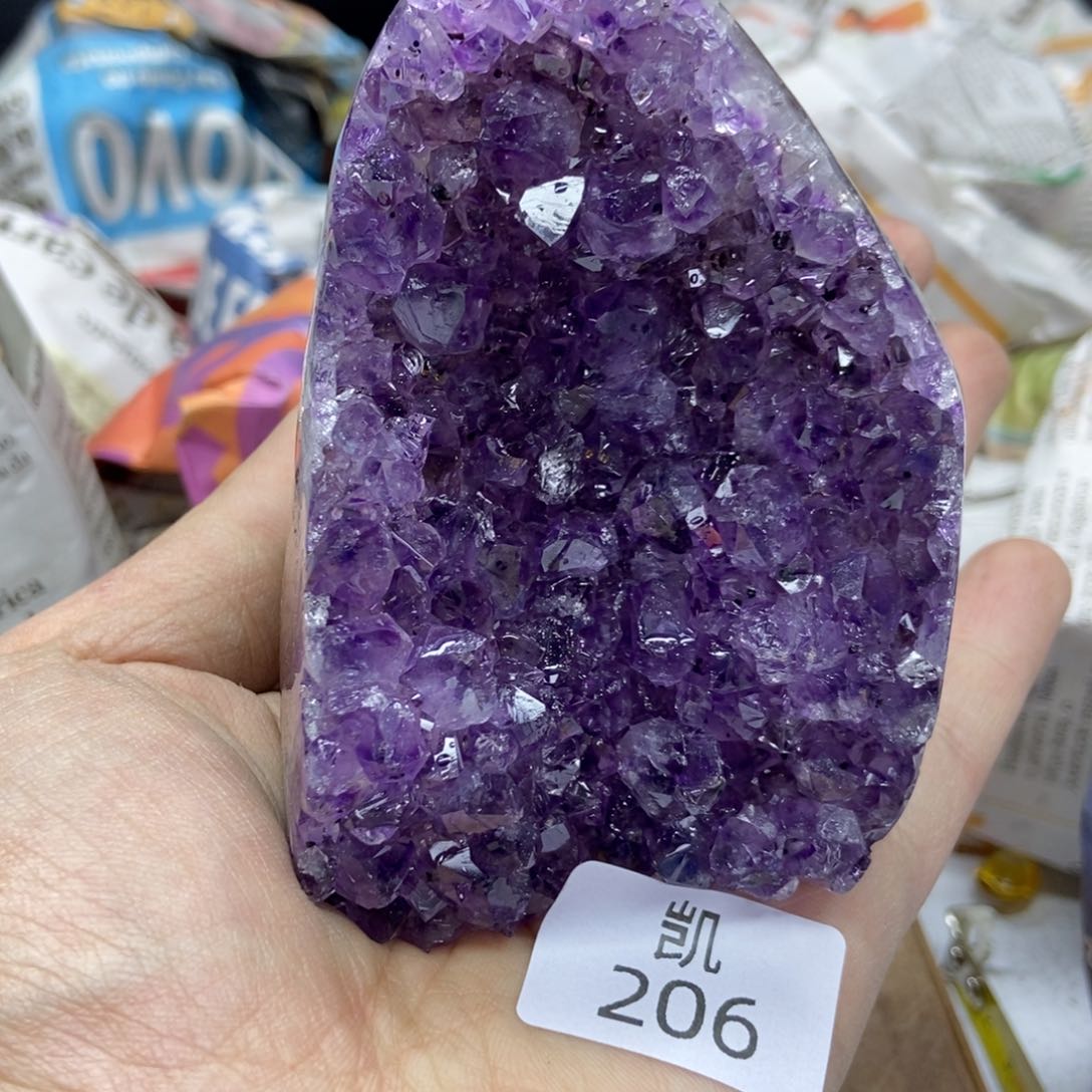 水晶天然水晶摆件未镶嵌