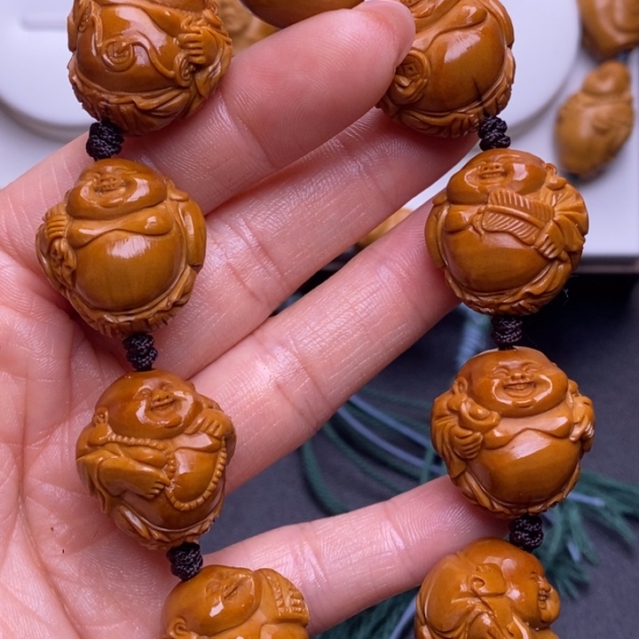 橄榄核手串橄榄核