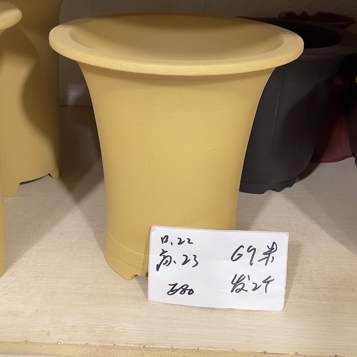 宜兴丁山张伟花盆