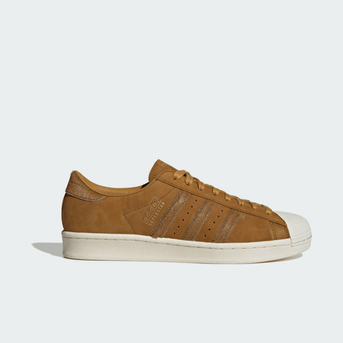 【滔搏联动】三叶草2025中性SUPERSTAR VINTAGEENERGY休闲JQ3265