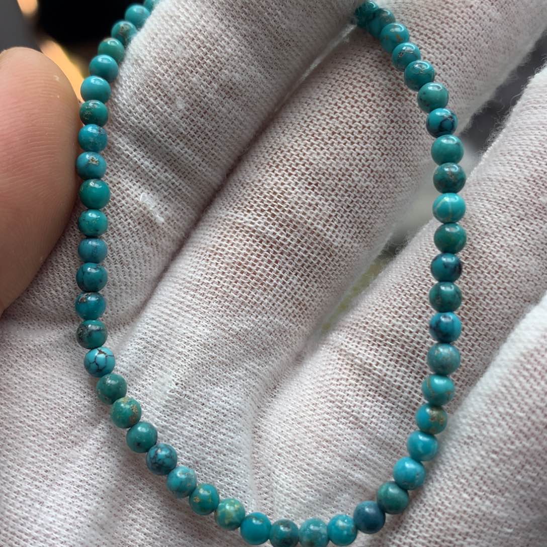 绿松石挂件未镶嵌