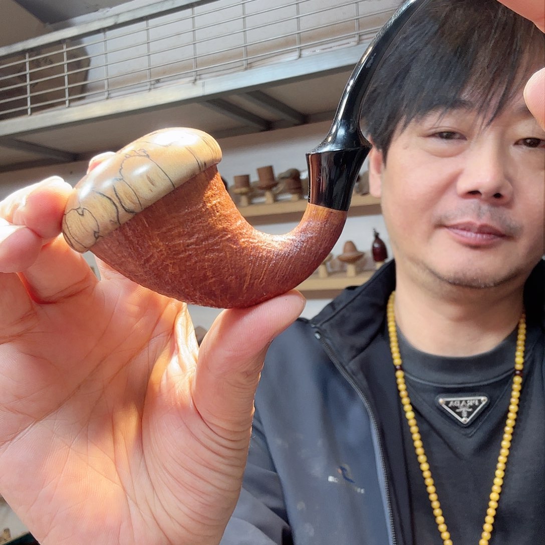 米*苗焦耀烟斗一葫芦
