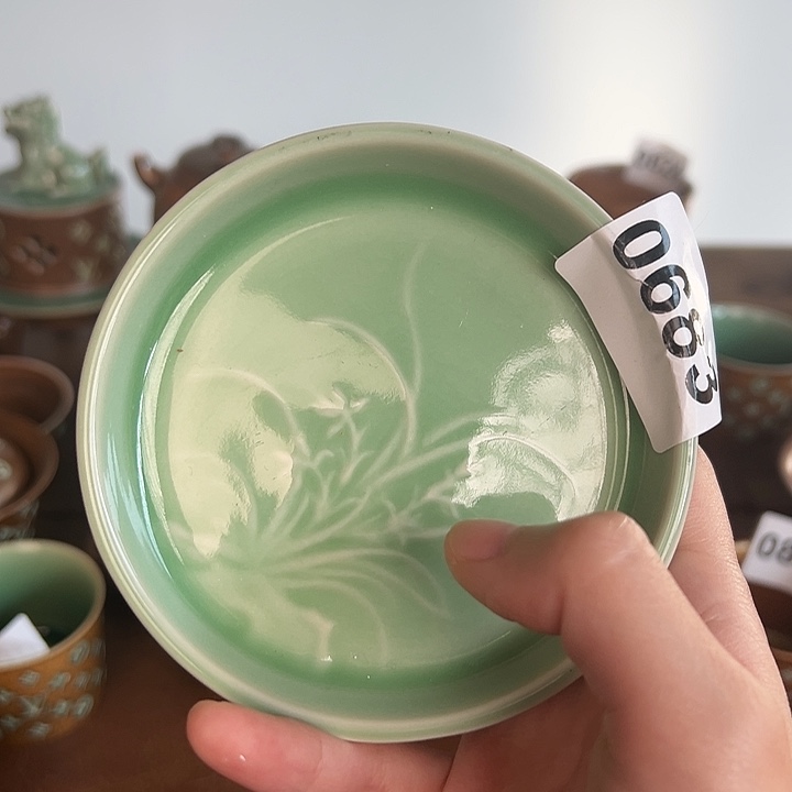 龙泉窑青瓷龙泉青瓷