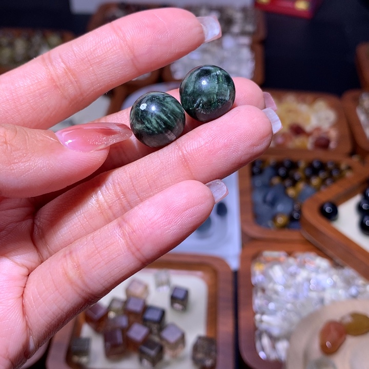 招***‍合金水晶珠宝半成品