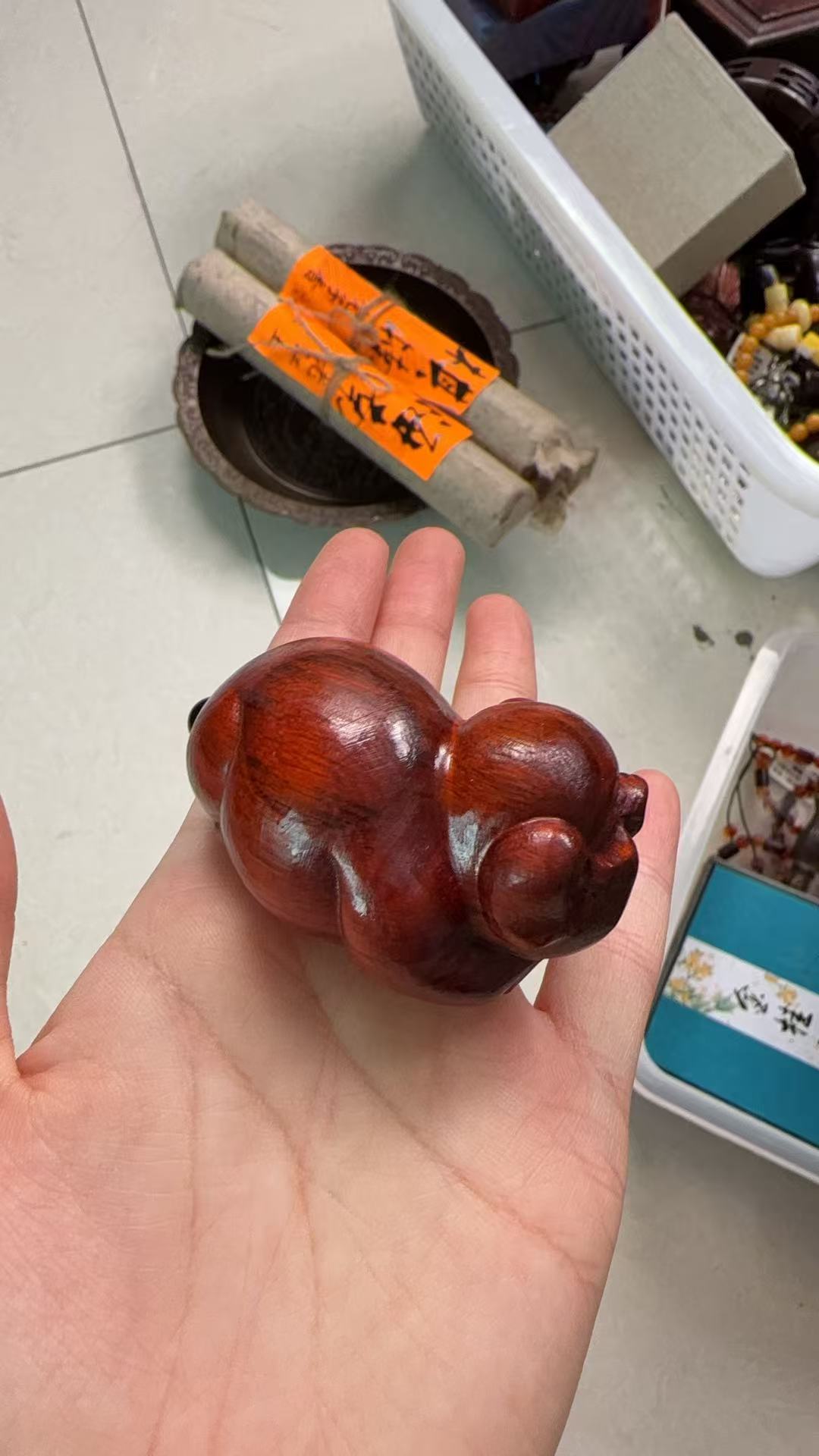 【闪购商品】福猪手串