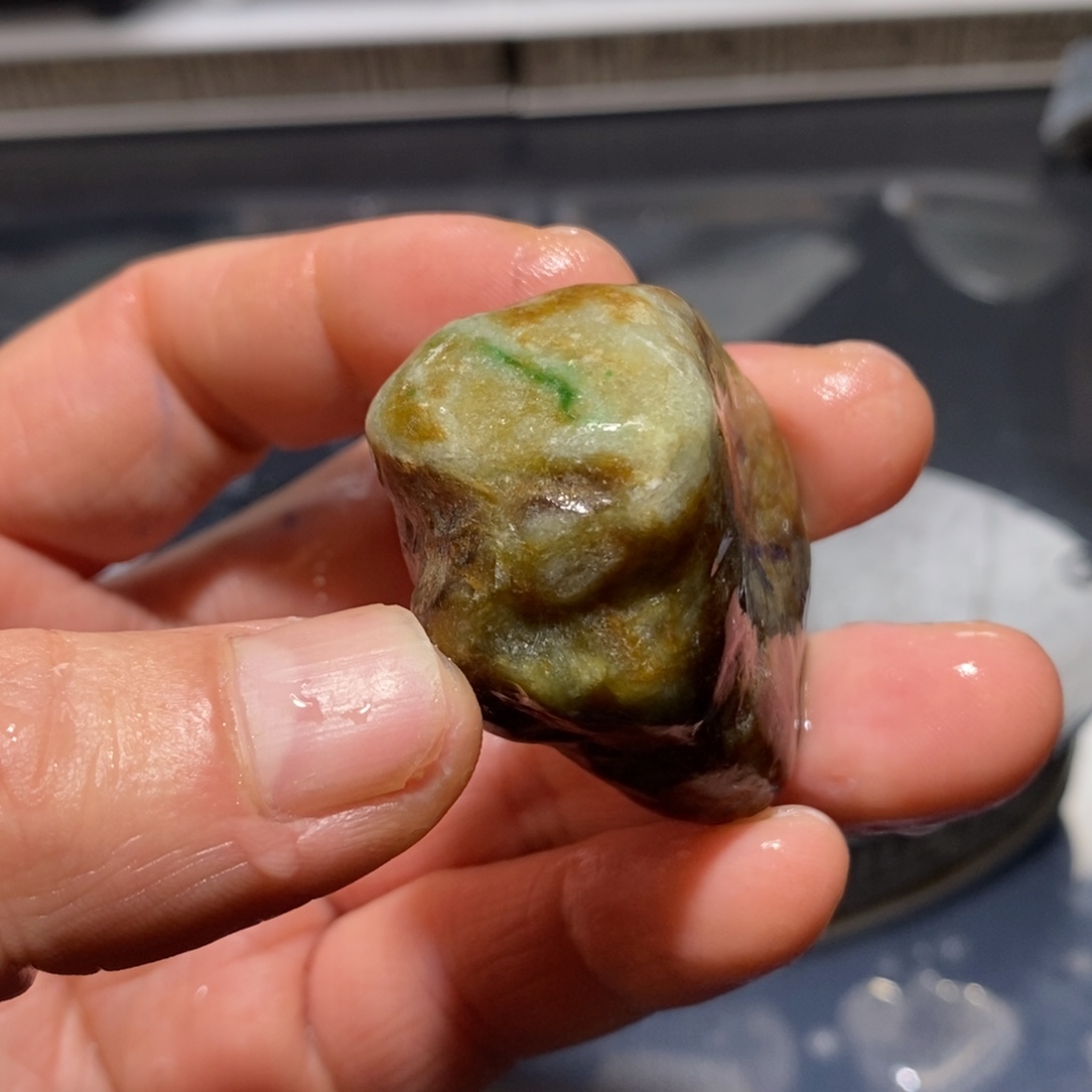 定制翡翠未镶嵌定制翡翠