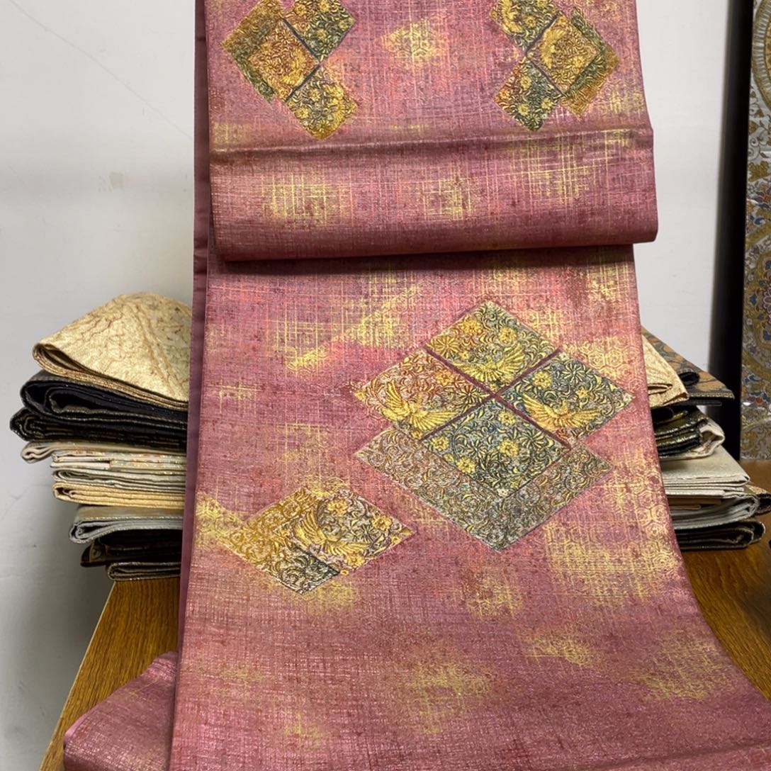 织绣织锦技艺高超