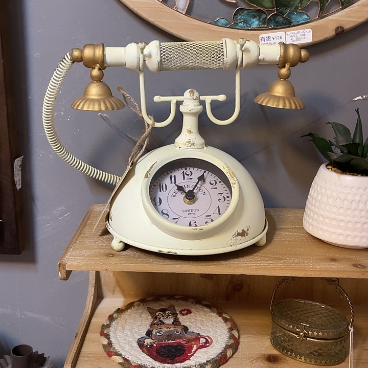 水晶玻璃吸管款复古