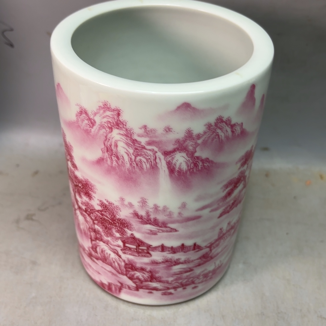 天***子瓷摆件现代工艺摆件