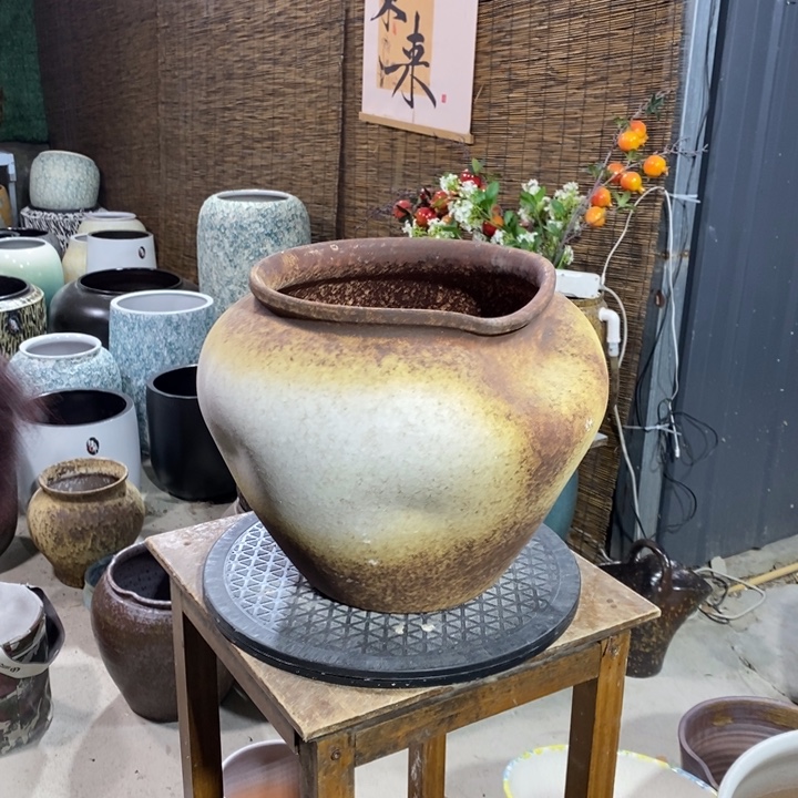 花盆口22高26～～～～～