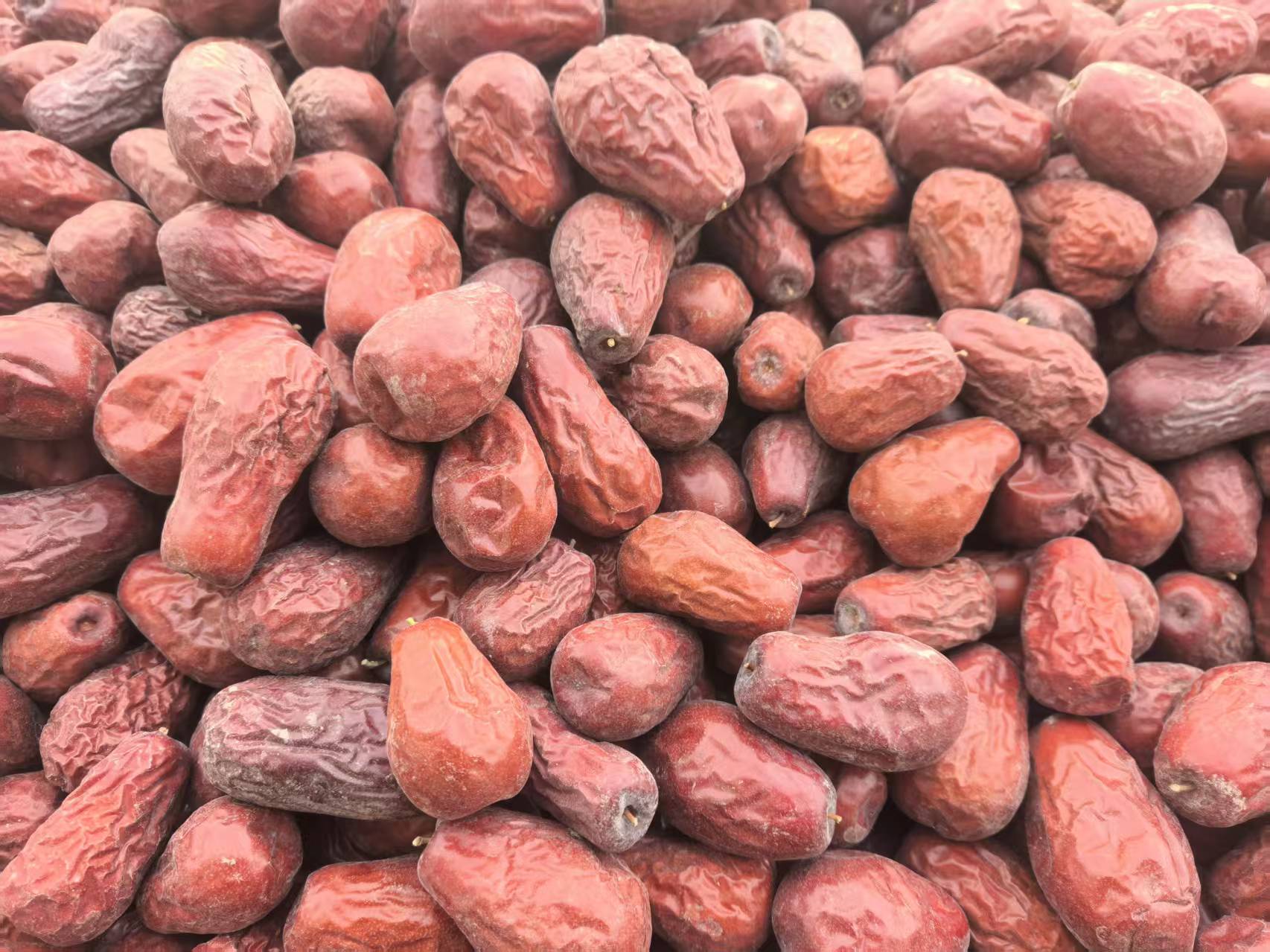 【助农馆】新疆哈密大枣2