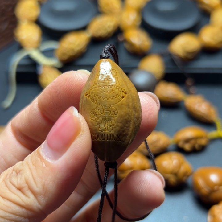 橄榄核手串/手链橄榄